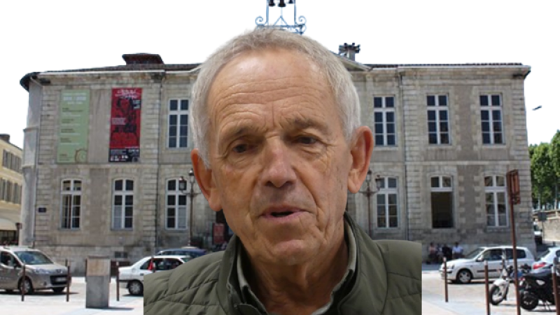 Christian Laprébende tire sa révérence