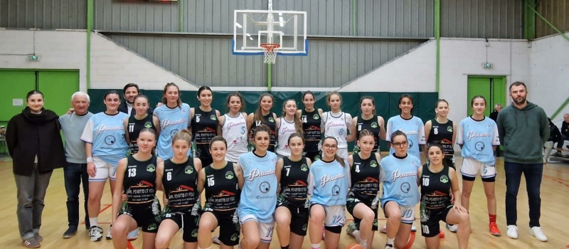 UAV Basket : les résultats du week-end