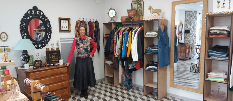 La boutique "L'Unique" à la radio mercredi !