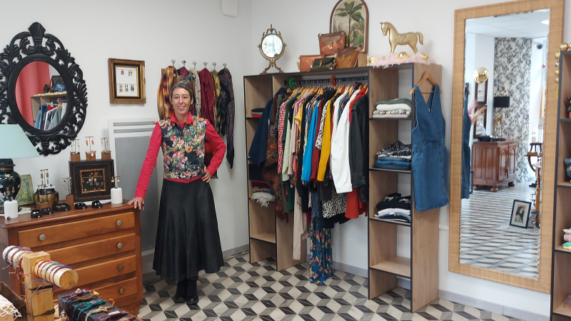 La boutique "L'Unique" à la radio mercredi !