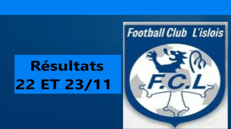 F.C.L : derniers résultats