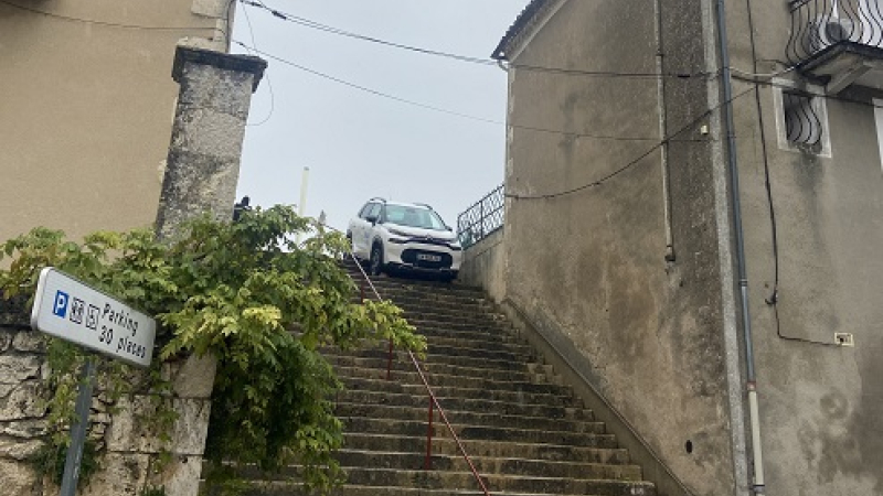 Et oui ca arrive !