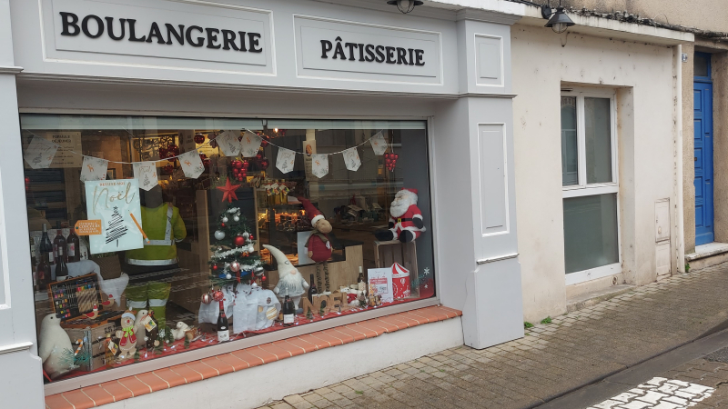 La magie de Noël s’invite à la boulangerie La Vicoise avec un grand concours de dessins !