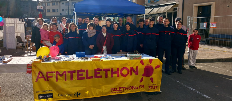 Le téléthon risclois 2025 se prépare