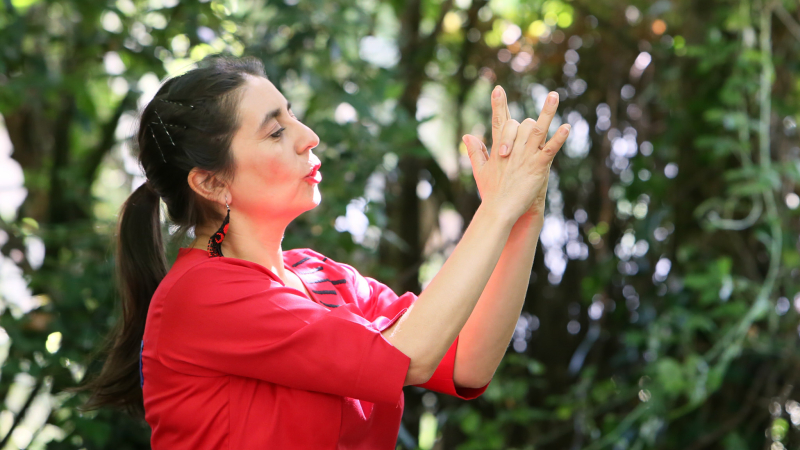 Des contes pour se tenir chaud