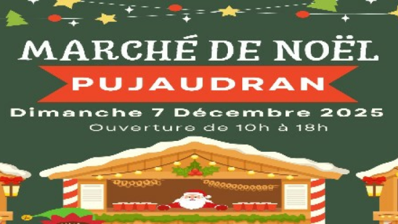 Marché de Noël