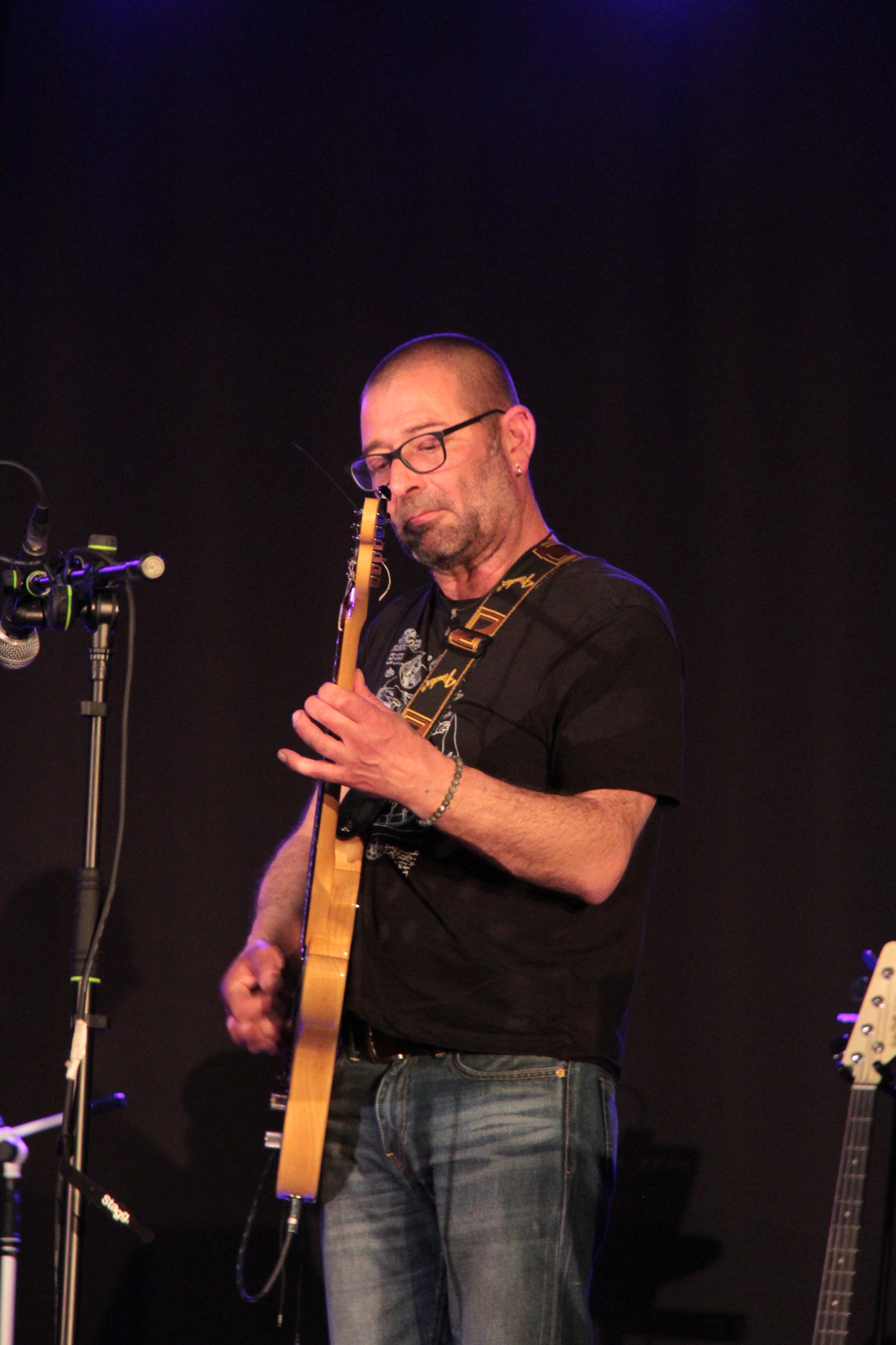 Soirée tartiflette et concert
