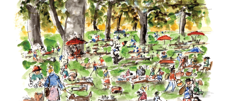 Aquarelles et peintures de Maryse Casanova