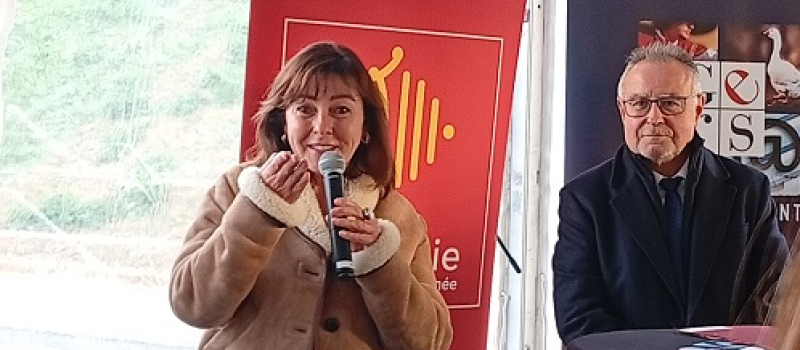 Chantier de mise à 2×2 voies de la RD1124 entre Gimont et L’Isle-Jourdain : ouverture début 2027