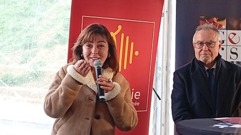 Chantier de mise à 2×2 voies de la RD1124 entre Gimont et L’Isle-Jourdain : ouverture début 2027