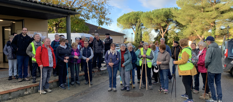 Une journée conviviale et réussie pour le Club de Gymnastique Volontaire de Marambat