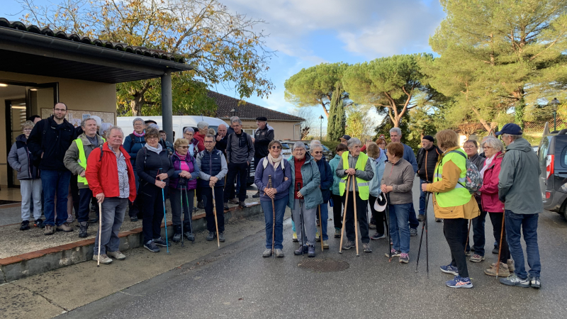 Une journée conviviale et réussie pour le Club de Gymnastique Volontaire de Marambat