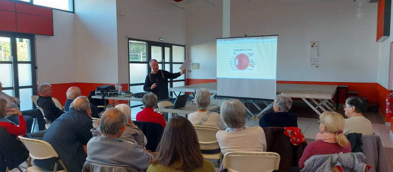 Prévention et sécurité routière pour les seniors