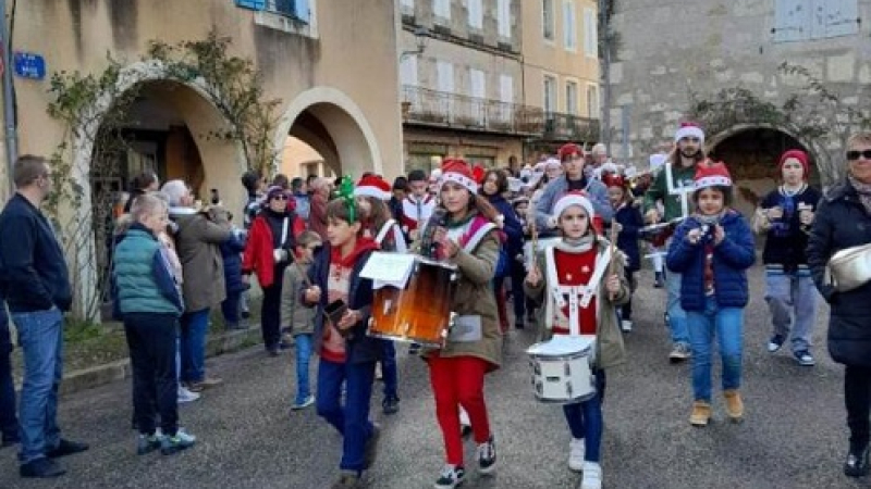 Marché de Noël et fête de l’arbre dimanche 7 décembre