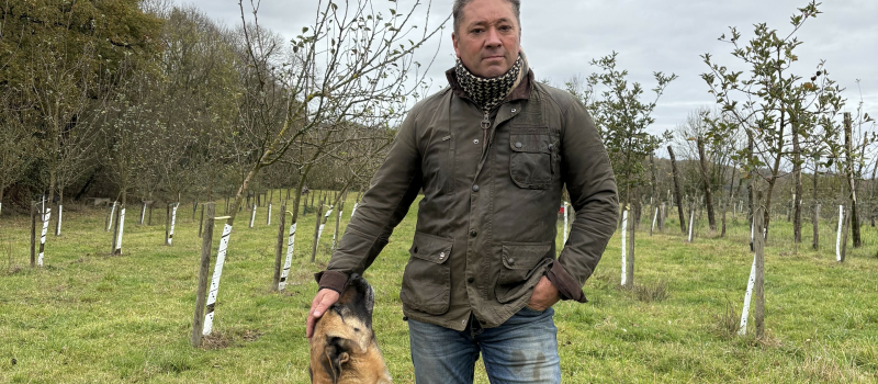 Rencontre avec Stuart Cook
