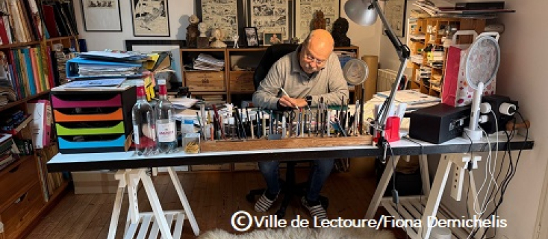 Atelier Bande Dessinée et création d’un flipbook au musée
