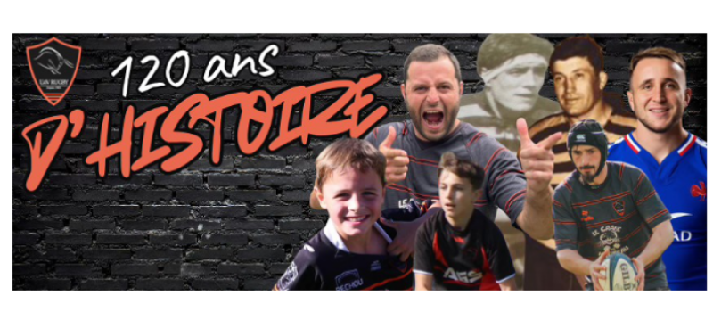 UAV Rugby : l'équipe 1 face à Condom