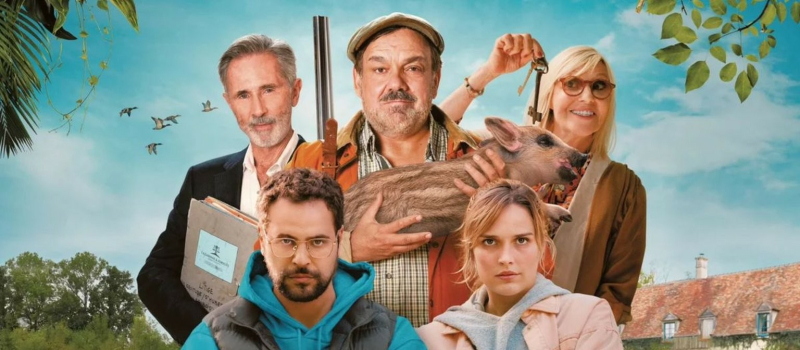 Cinequanon : "Chasse gardée 2 " en avant-première