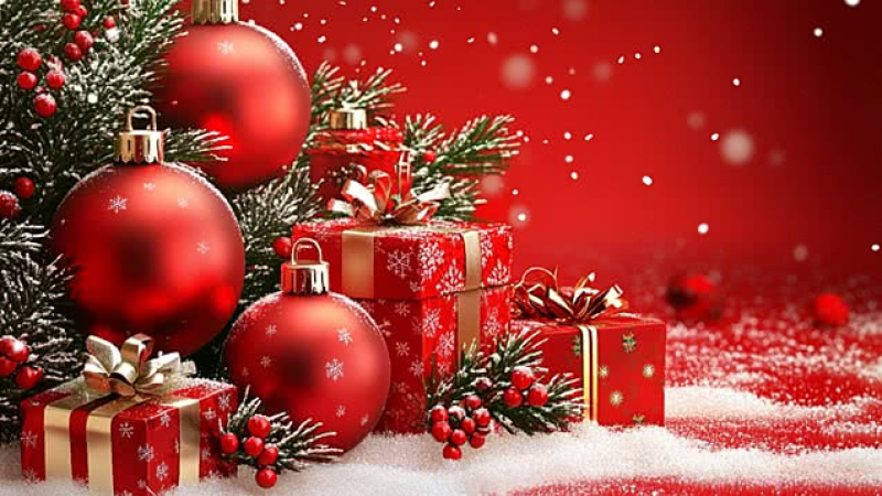 Préparez les fêtes au marché de Noël de Mouchan !