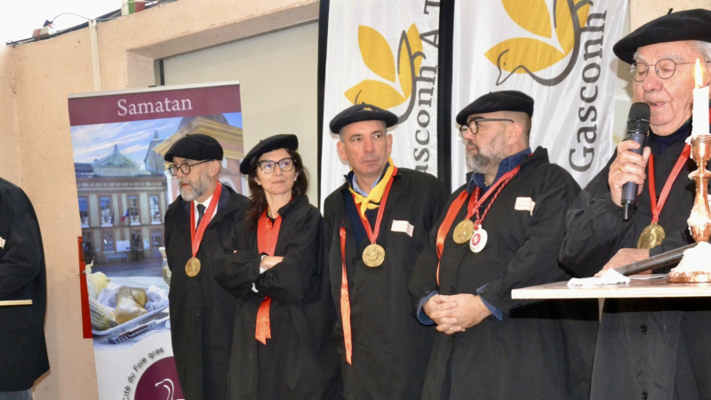 Confrérie du foie gras