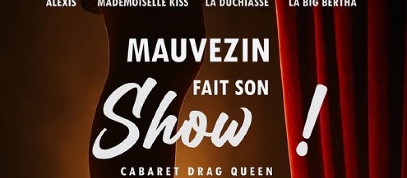 Après trois éditions iconiques, le plus grand "Cabaret Drag" du Gers est de retour !