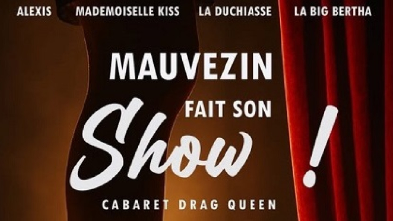 Après trois éditions iconiques, le plus grand "Cabaret Drag" du Gers est de retour !