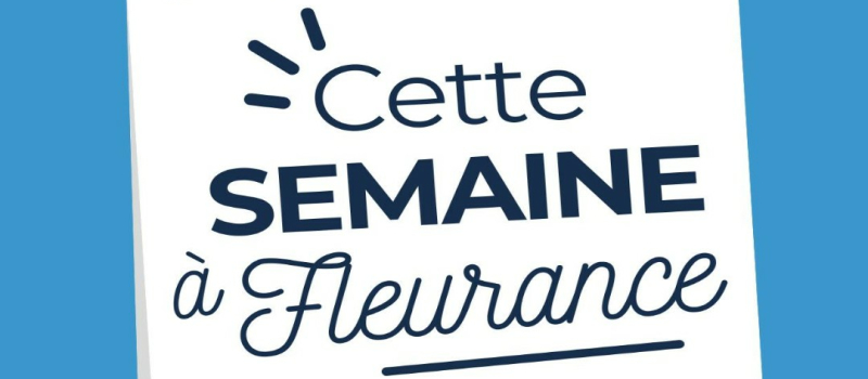 Une semaine d'animations