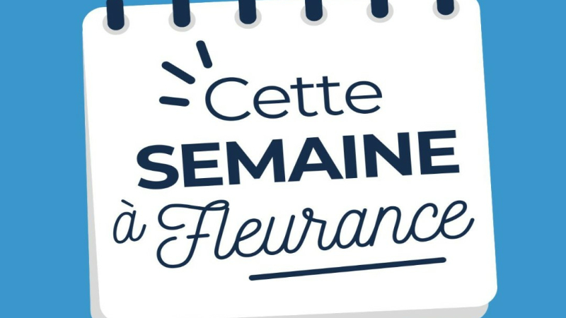 Une semaine d'animations