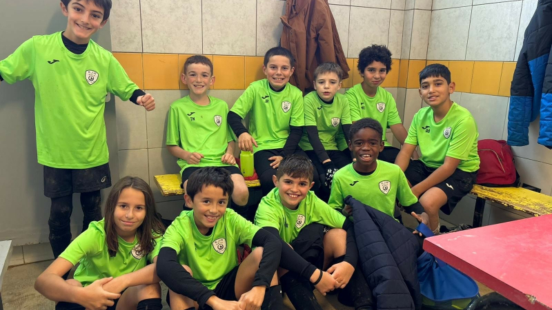 Les U11 étaient sur le pré…