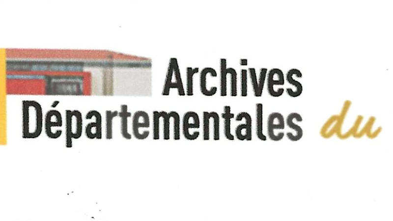 La lettre mensuelle des Archives départementales