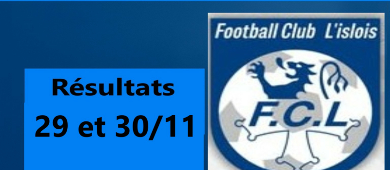 Résultats du F.C.L