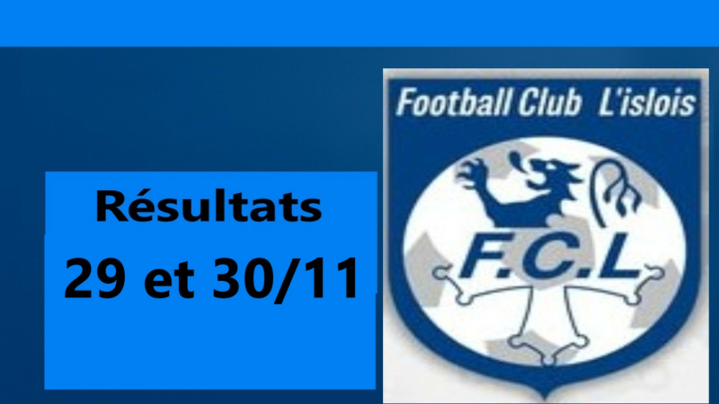 Résultats du F.C.L