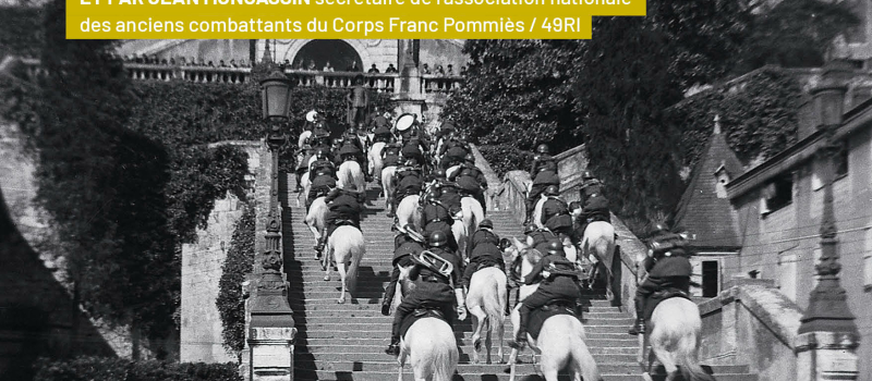 Conférence sur le 2ème Régiment de Dragons et le Corps Franc Pommiès