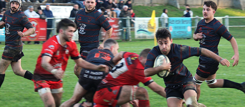 UAV Rugby : deux victoires à Goulin dimanche !