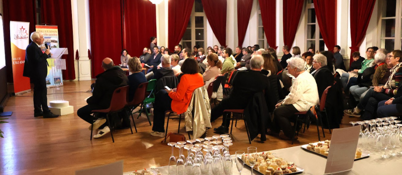Cérémonie d’accueil des nouveaux arrivants