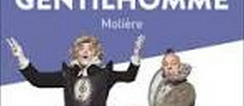 Le Bourgeois Gentilhomme avec la Cie Acte d'Eux