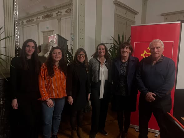Projection-débat sur les violences sexistes et sexuelles