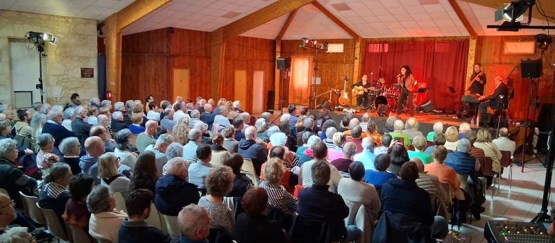 Bonas fait son festival ce dimanche !