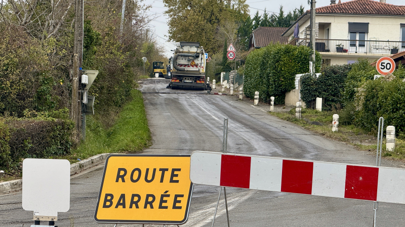 Routes : le Département investit 50 000€ sur la D148 entre Auch et Duran