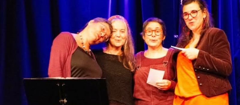 Soirée bouleversante à La Maisoun