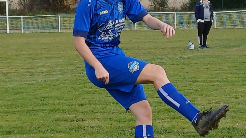 Une difficile rencontre pour les joueuses du FCR