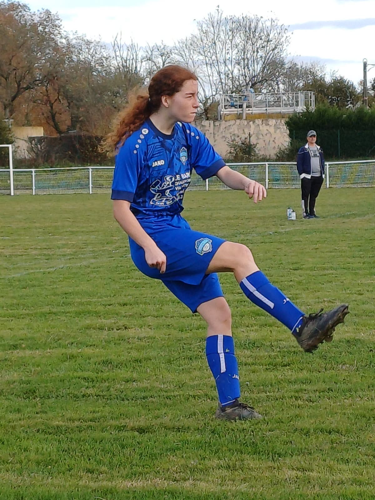 Les joueuses du FCR devront toutefois retrouver davantage de fluidité dans leur jeua7df792b-e036-4649-be80-8a0f414bfdd8.jpeg
