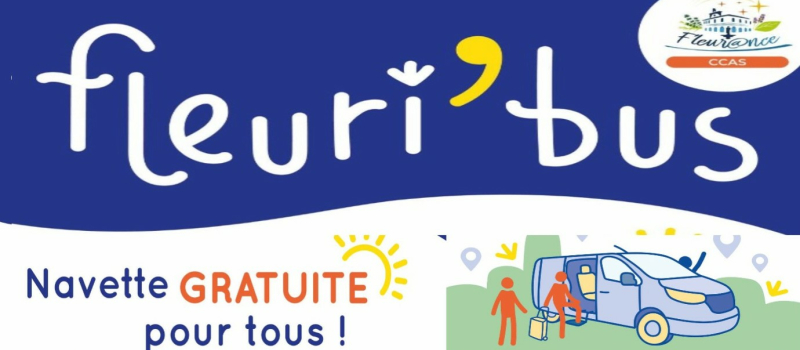 Fleuribus pour vos déplacements