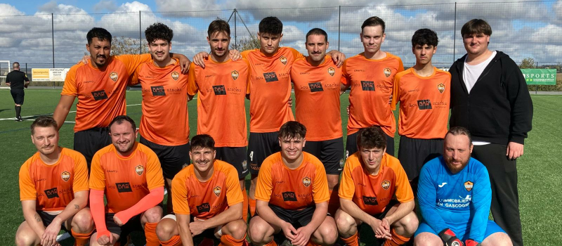 UAV Football : la réserve s’impose chez le leader
