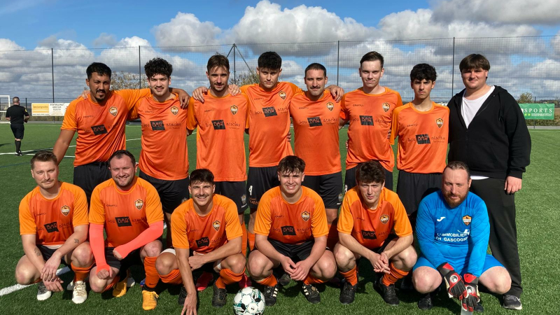 UAV Football : la réserve s’impose chez le leader