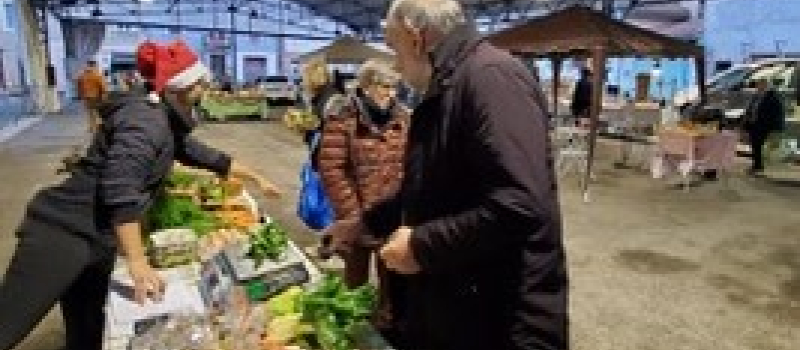Marché des producteurs Ô Casaou