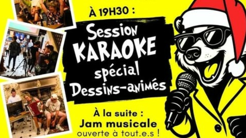 Dernière Danse de l'Année à La Barraque !
