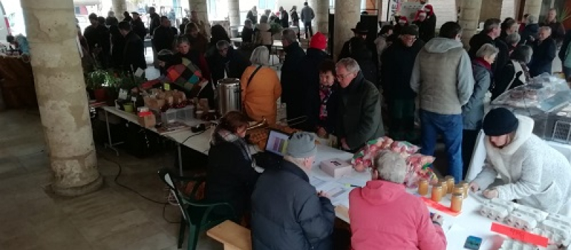 Marché de Producteurs