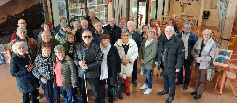 Une sortie gastronomique