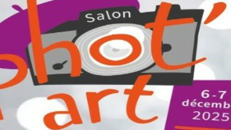 Deuxième édition de son Salon de la Photo